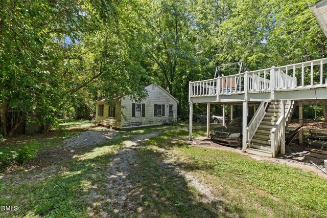 112 Peace Street, Oxford, NC 27565