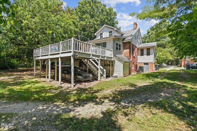 112 Peace Street, Oxford, NC 27565