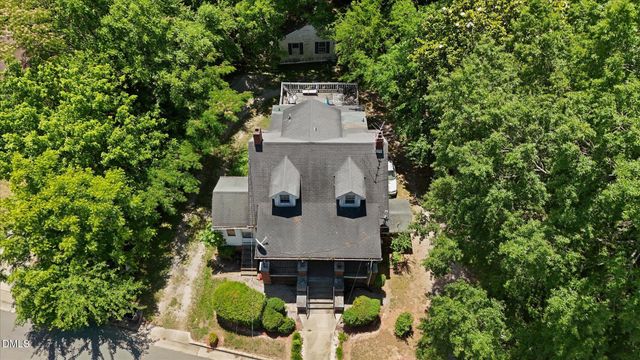 112 Peace Street, Oxford, NC 27565