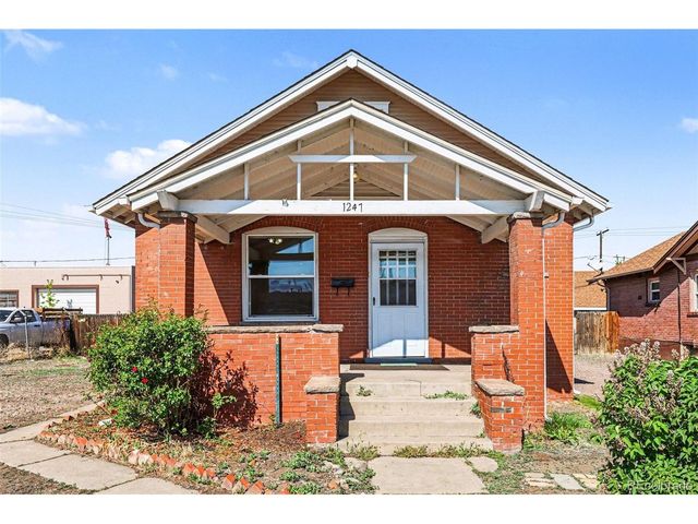 1247 S Bannock St, Denver, CO 80223