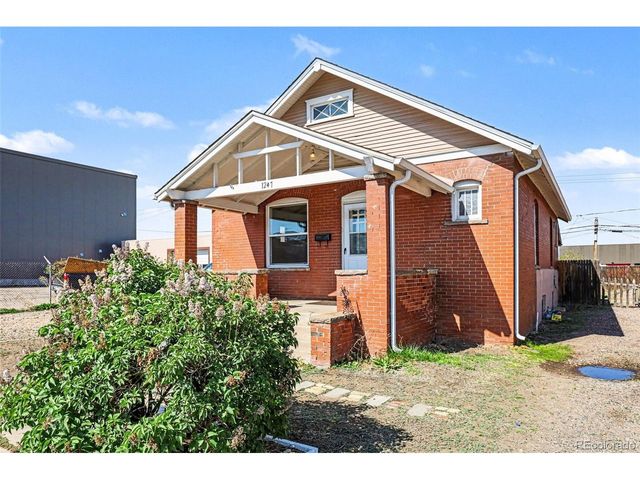 1247 S Bannock St, Denver, CO 80223
