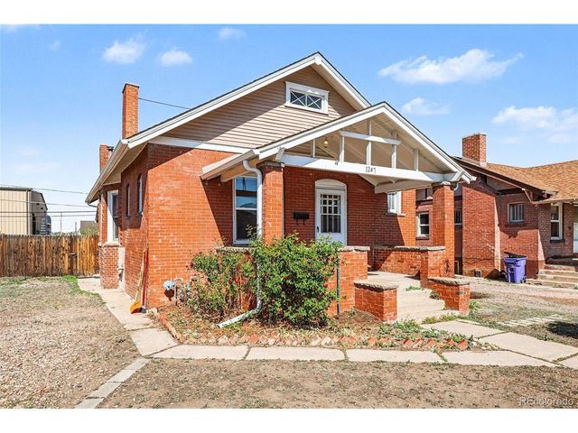 1247 S Bannock St, Denver, CO 80223