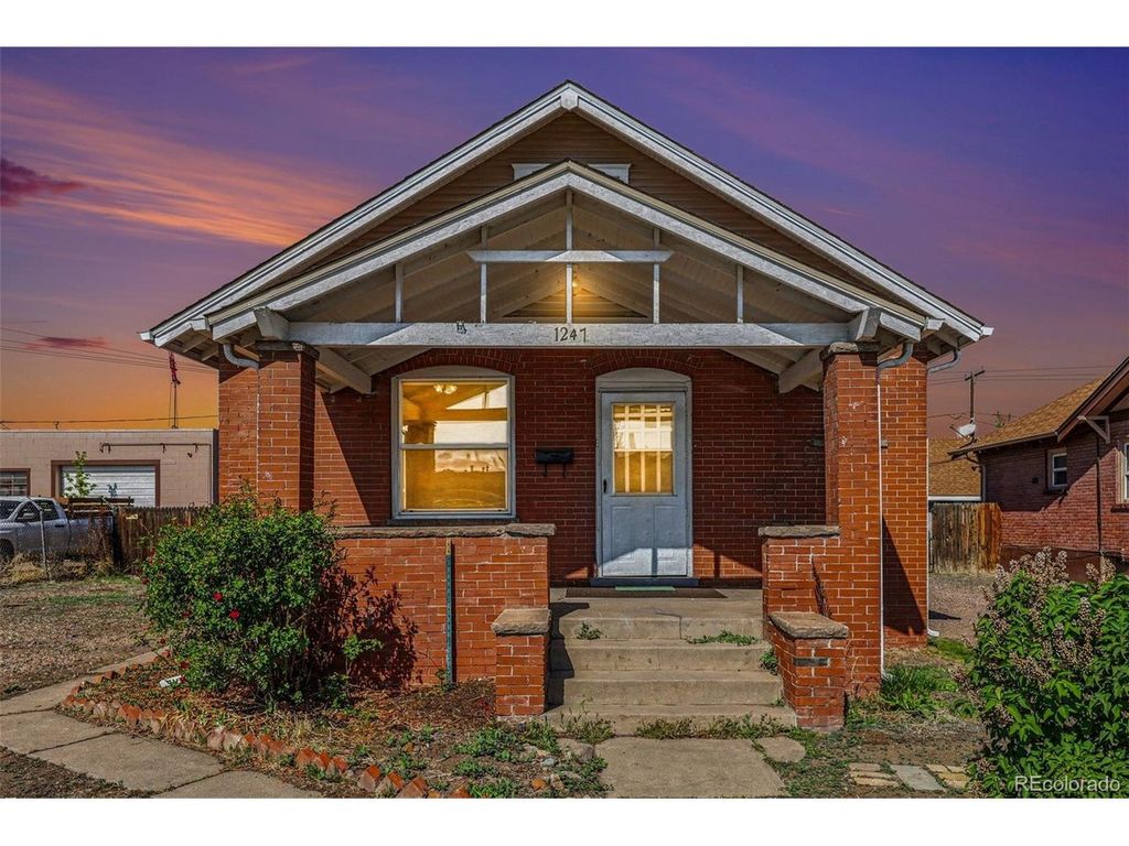 1247 S Bannock St, Denver, CO 80223