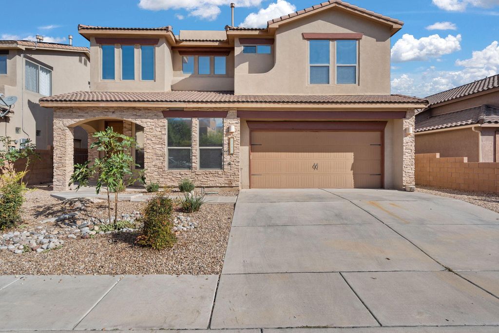1244 Fig Springs Drive, Bernalillo, NM 87004
