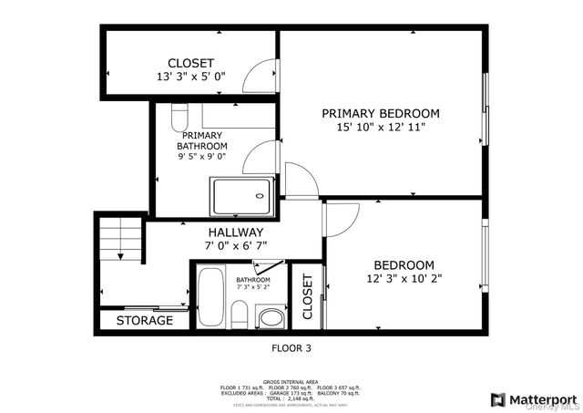1115 Balsam Drive, New Windsor, NY 12553