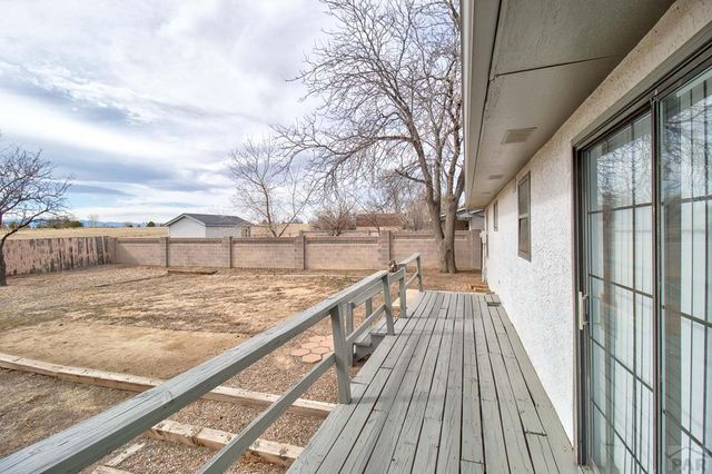 257 S Bailey Dr, Pueblo West, CO 81007