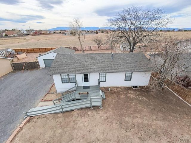 257 S Bailey Dr, Pueblo West, CO 81007