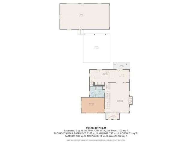 40178 High, Cherry Valley, CA 92223