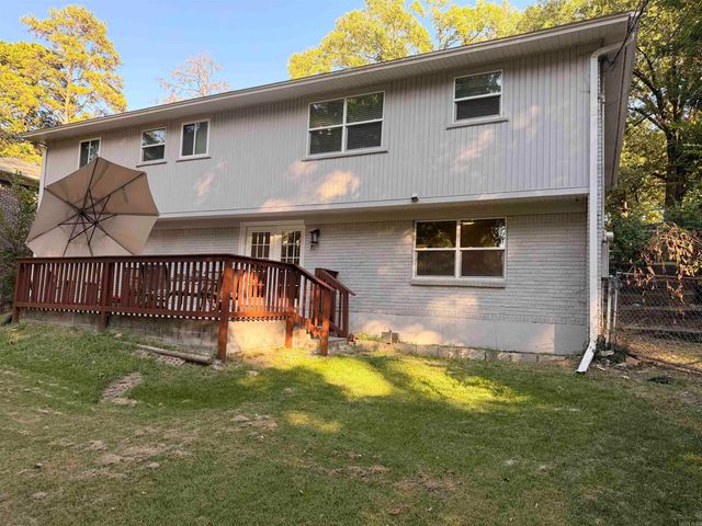 37 Glenmere Drive, Little Rock, AR 72209