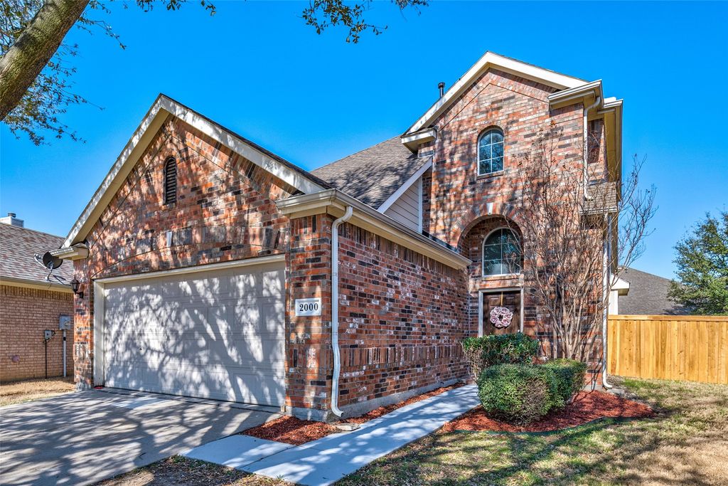 2000 Webb Drive, Mckinney, TX 75072