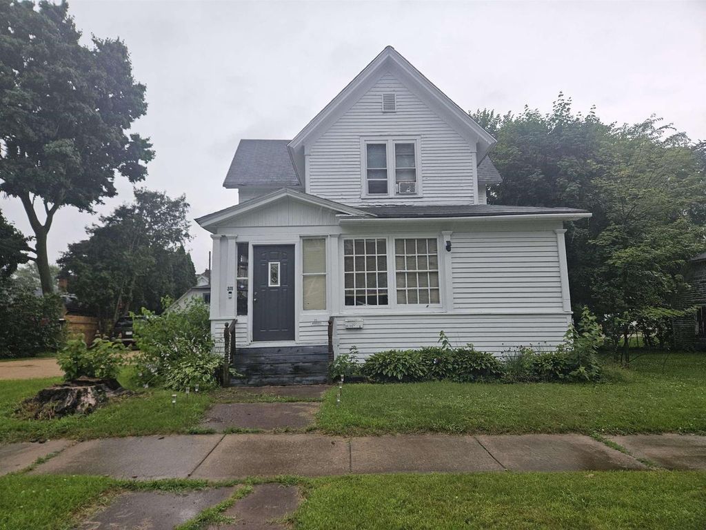 311 S UNION STREET, Shawano, WI 54166