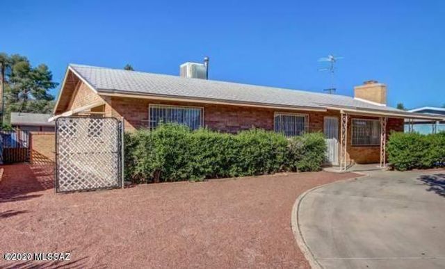 2039 E Glenn Street, Tucson, AZ 85719