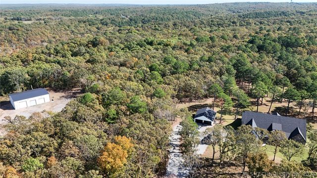 17413 E 626 Road, Tahlequah, OK 74464