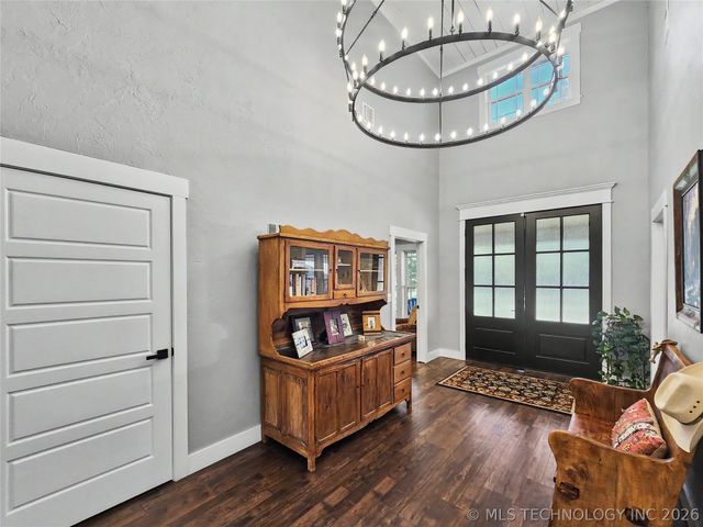 17413 E 626 Road, Tahlequah, OK 74464