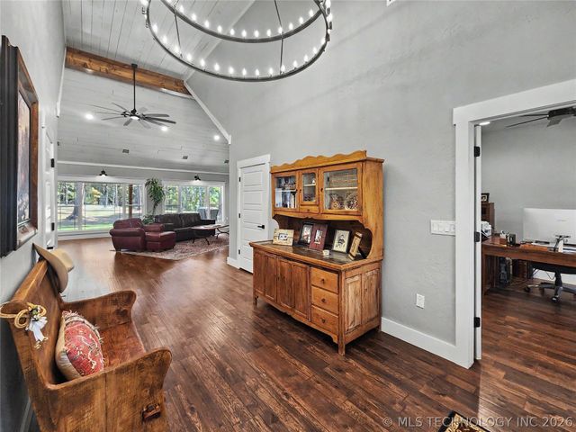 17413 E 626 Road, Tahlequah, OK 74464