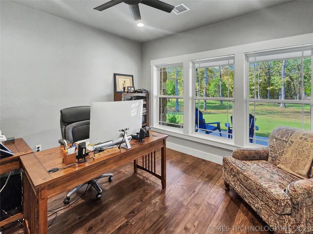 17413 E 626 Road, Tahlequah, OK 74464