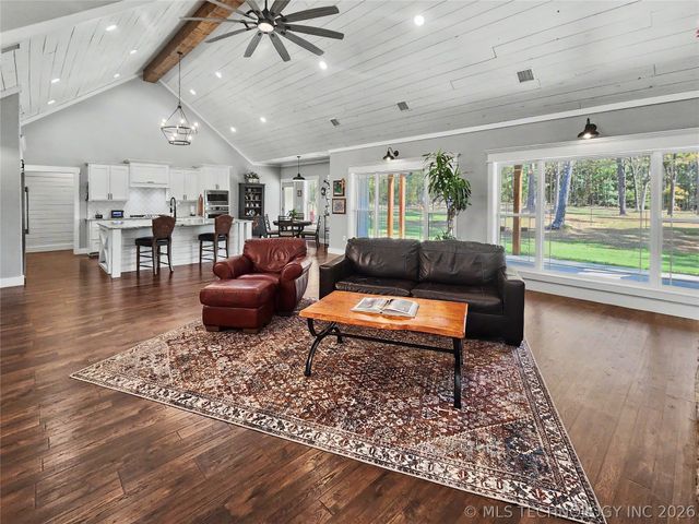 17413 E 626 Road, Tahlequah, OK 74464