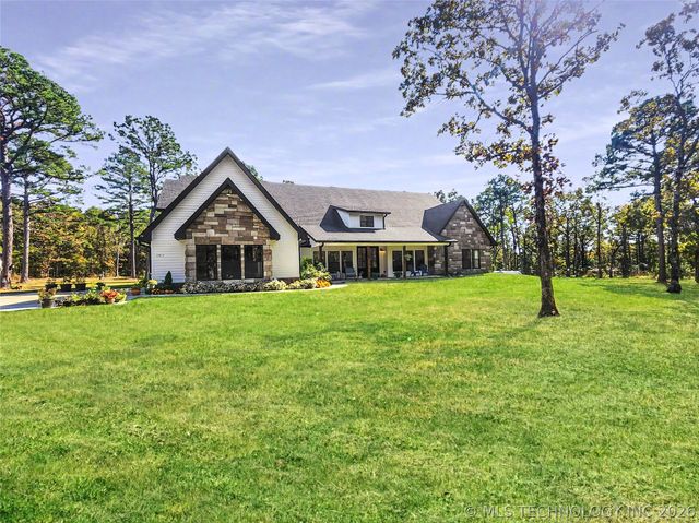 17413 E 626 Road, Tahlequah, OK 74464