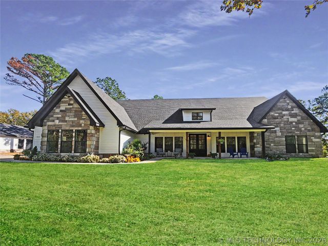 17413 E 626 Road, Tahlequah, OK 74464