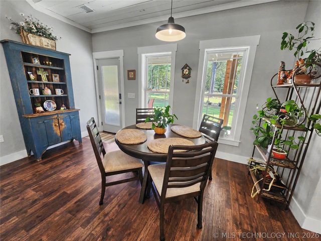 17413 E 626 Road, Tahlequah, OK 74464