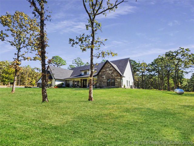 17413 E 626 Road, Tahlequah, OK 74464