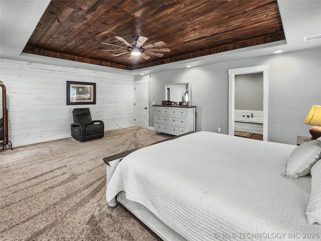 17413 E 626 Road, Tahlequah, OK 74464