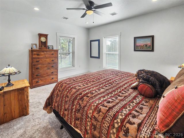17413 E 626 Road, Tahlequah, OK 74464