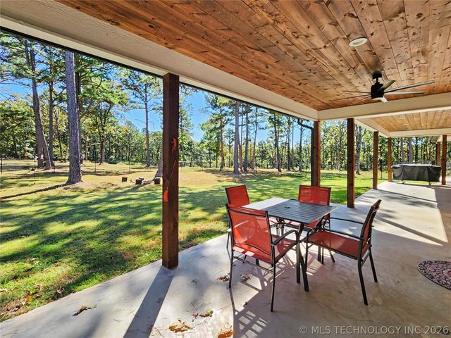 17413 E 626 Road, Tahlequah, OK 74464