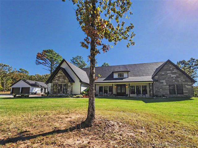 17413 E 626 Road, Tahlequah, OK 74464