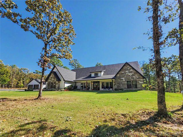 17413 E 626 Road, Tahlequah, OK 74464