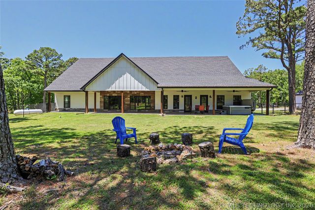 17413 E 626 Road, Tahlequah, OK 74464