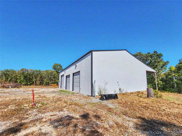 17413 E 626 Road, Tahlequah, OK 74464