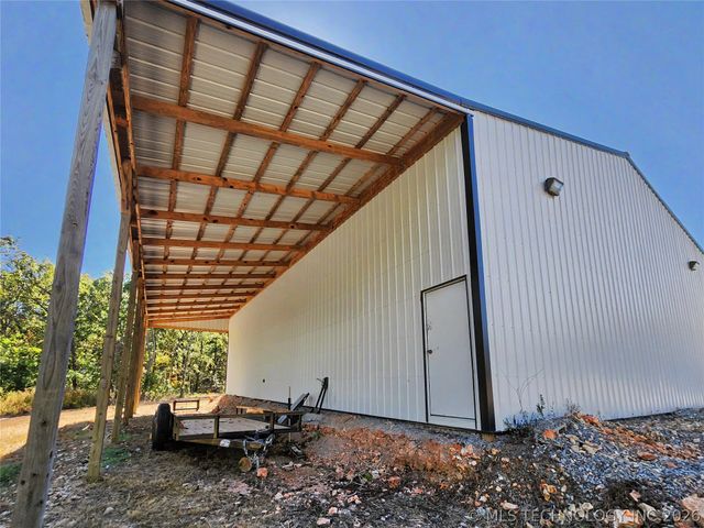 17413 E 626 Road, Tahlequah, OK 74464