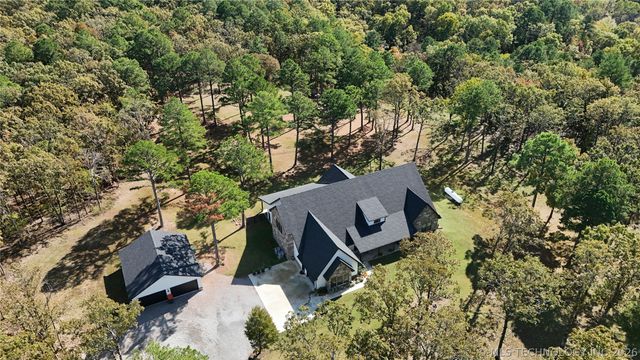 17413 E 626 Road, Tahlequah, OK 74464
