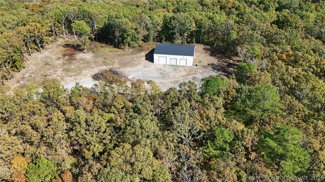 17413 E 626 Road, Tahlequah, OK 74464