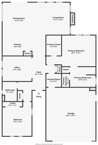 14219 Addleston Lane, Bakersfield, CA 93311