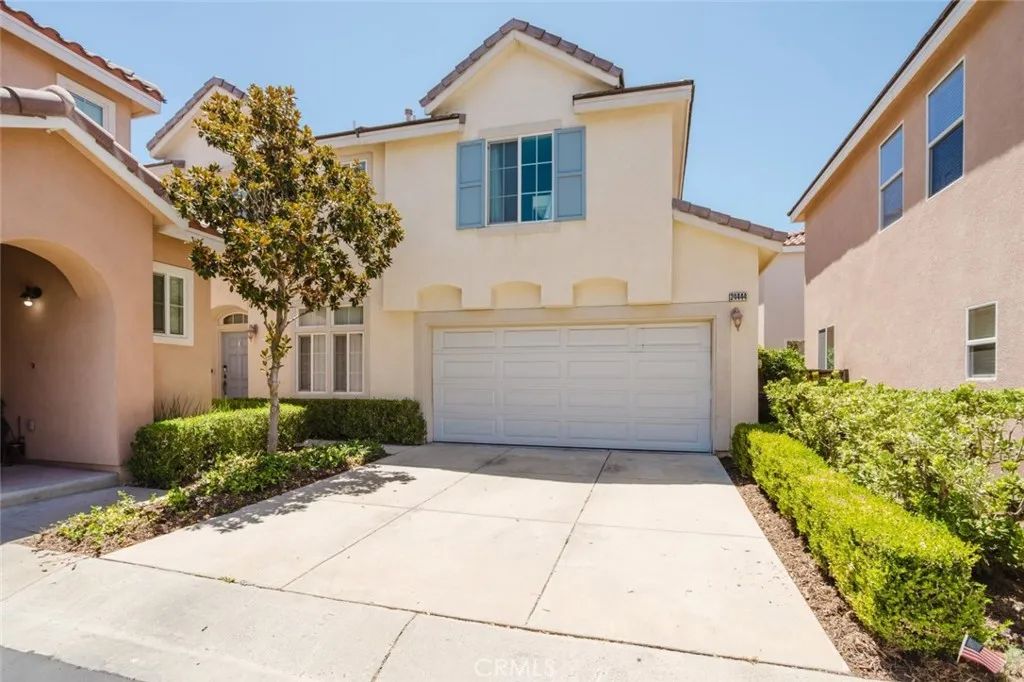 24444 Montevista Circle, Valencia, CA 91354