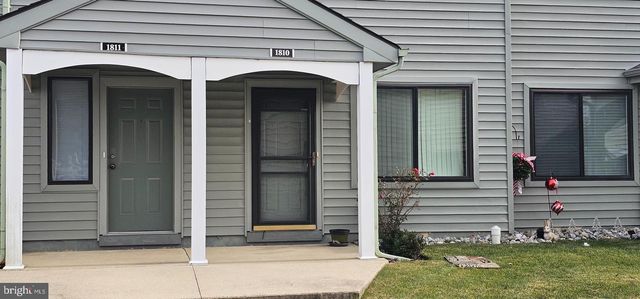 1810 ROBERTS WAY, Voorhees, NJ 08043