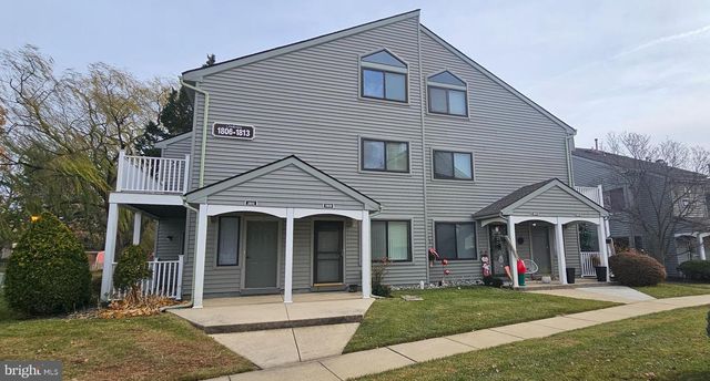 1810 ROBERTS WAY, Voorhees, NJ 08043