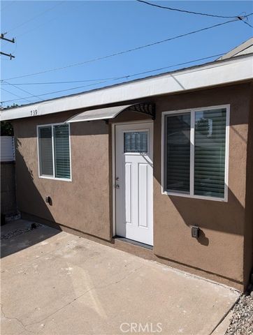 737 Davis, Montebello, CA 90640
