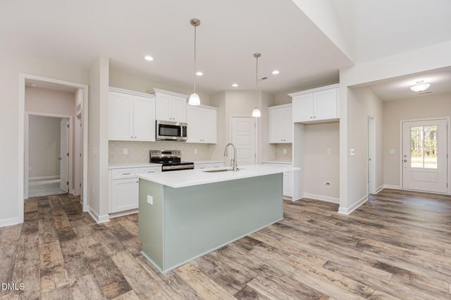 4012 N Nc 581 Highway, Kenly, NC 27542