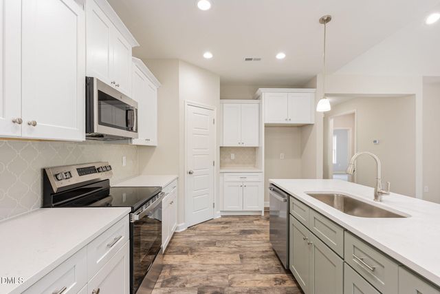 4012 N Nc 581 Highway, Kenly, NC 27542