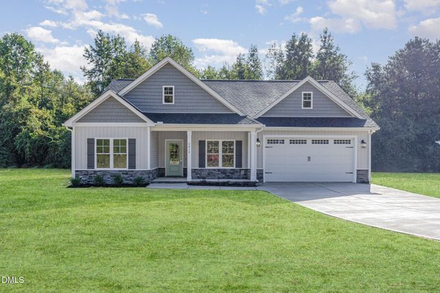 4012 N Nc 581 Highway, Kenly, NC 27542