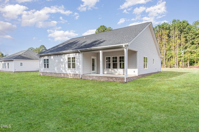 4012 N Nc 581 Highway, Kenly, NC 27542