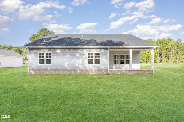 4012 N Nc 581 Highway, Kenly, NC 27542