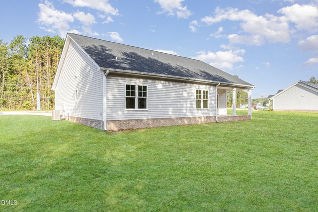 4012 N Nc 581 Highway, Kenly, NC 27542