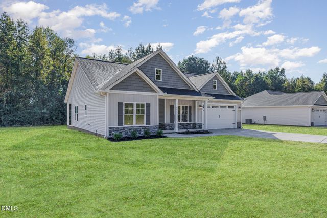 4012 N Nc 581 Highway, Kenly, NC 27542