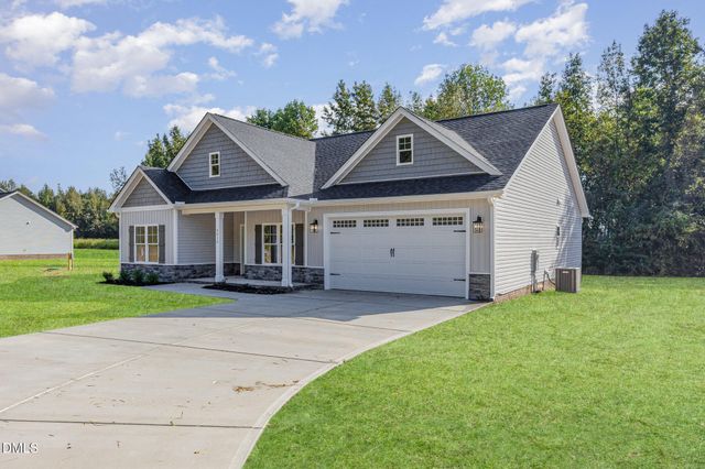 4012 N Nc 581 Highway, Kenly, NC 27542