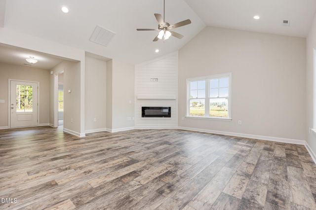 4012 N Nc 581 Highway, Kenly, NC 27542