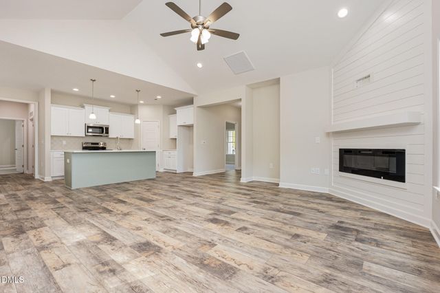 4012 N Nc 581 Highway, Kenly, NC 27542